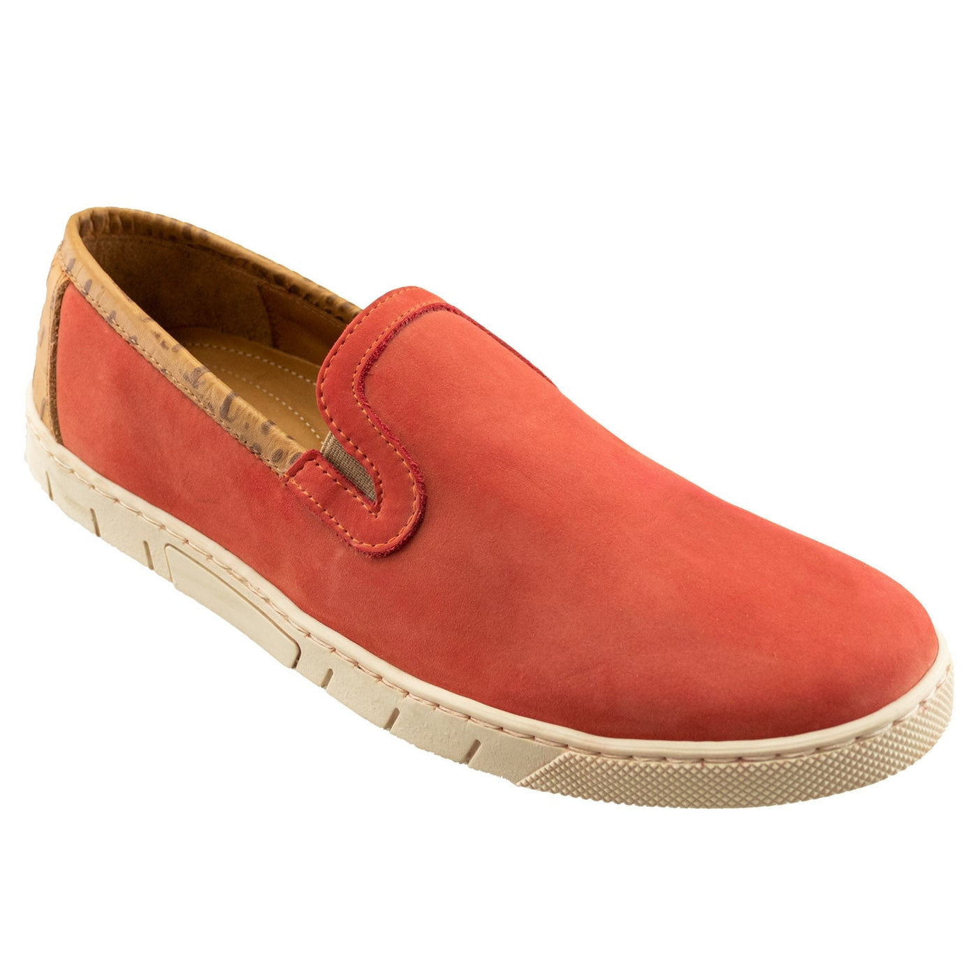 Scottsdale Slip On Faded Red MENS ACCESSORIES TB Phelps