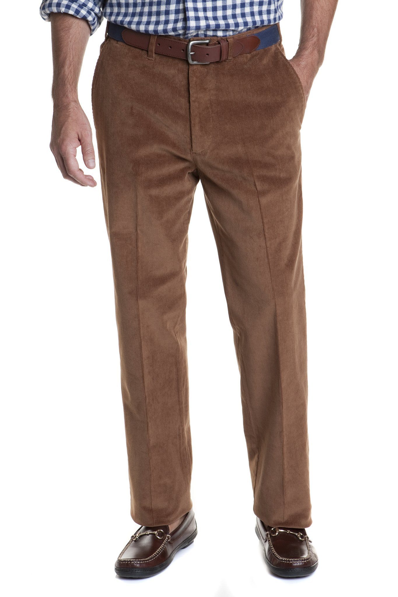 Beachcomber Stretch Corduroy Pant Chocolate 30 / Brown / 30