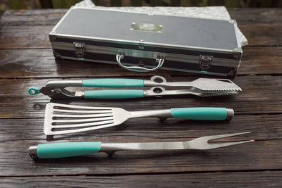 Ultimate Grill Set from Toadfish Outfitters ACCESSORIES Toadfish Outfitters