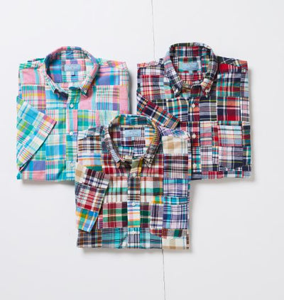 The Best Madras Shirts - Your Style Guide
