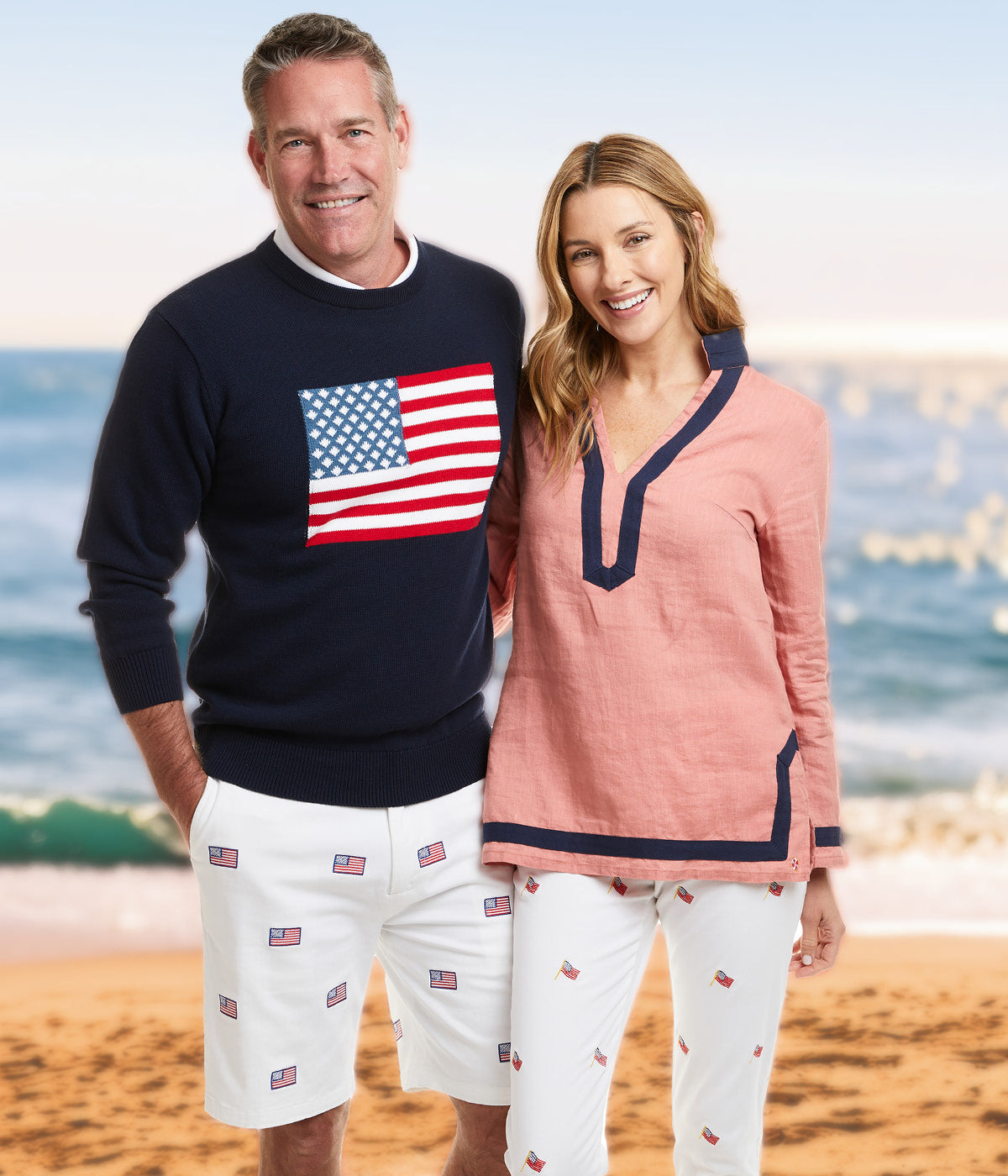 Island Americana, Castaway Clothing