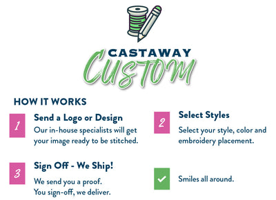 Castaway Custom