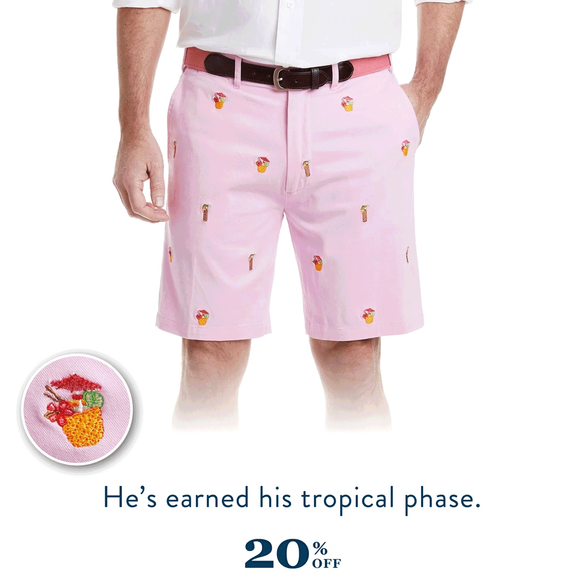 Cisco Shorts for Dad