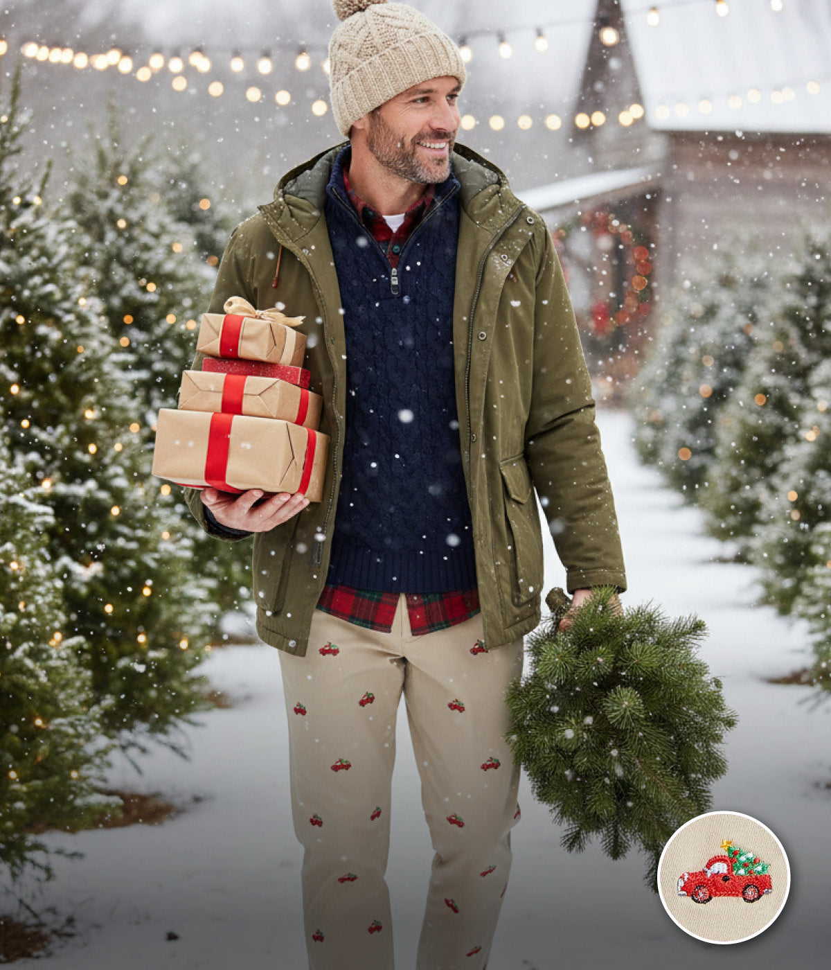 Holiday Outfits for Men and Women