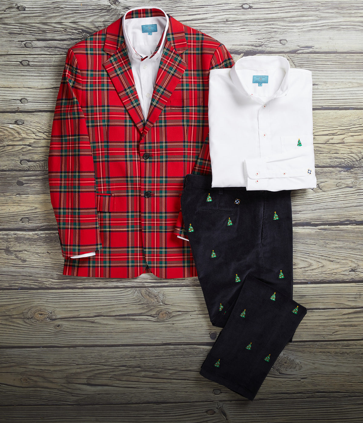 Holiday Outfits for Men