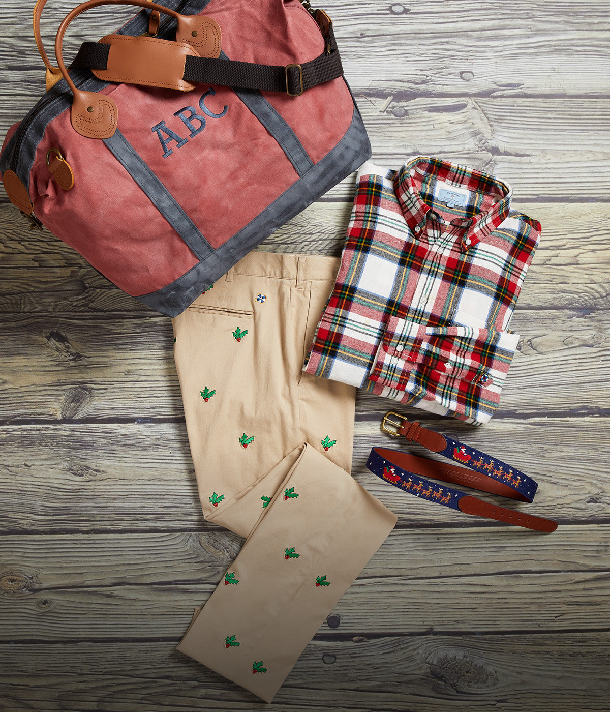 New arrivals for fall and winter. Men's Clothing. 