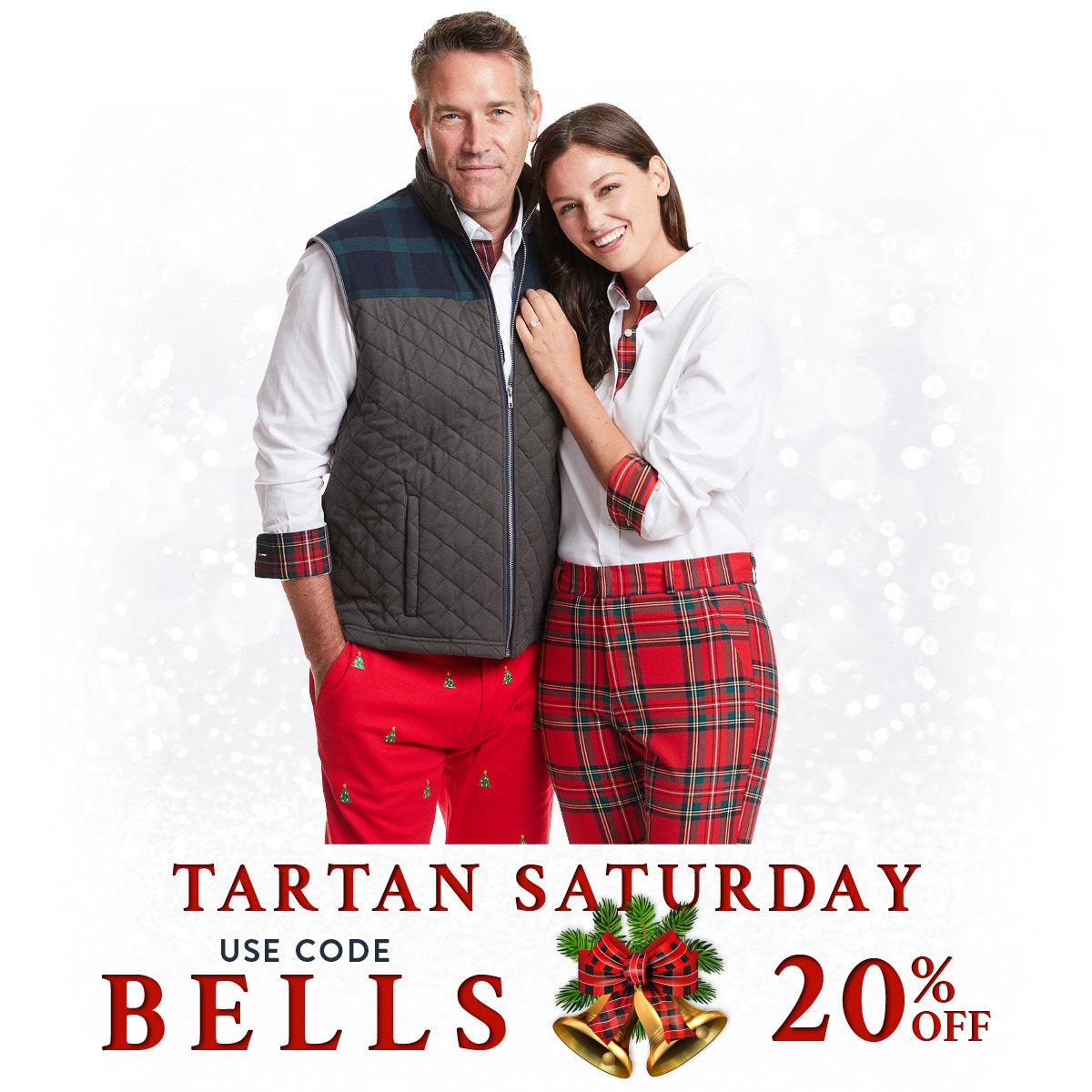 Classic Holiday Tartan