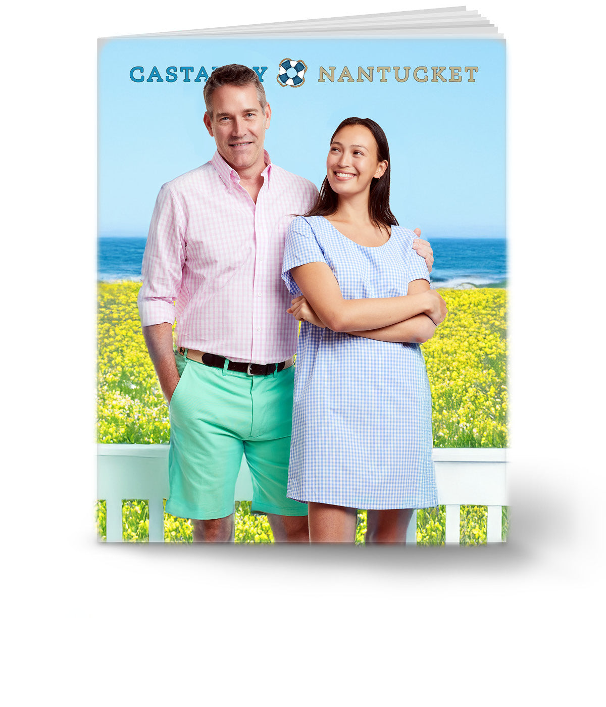 to Castaway Nantucket Island Classic Preppy Clothing