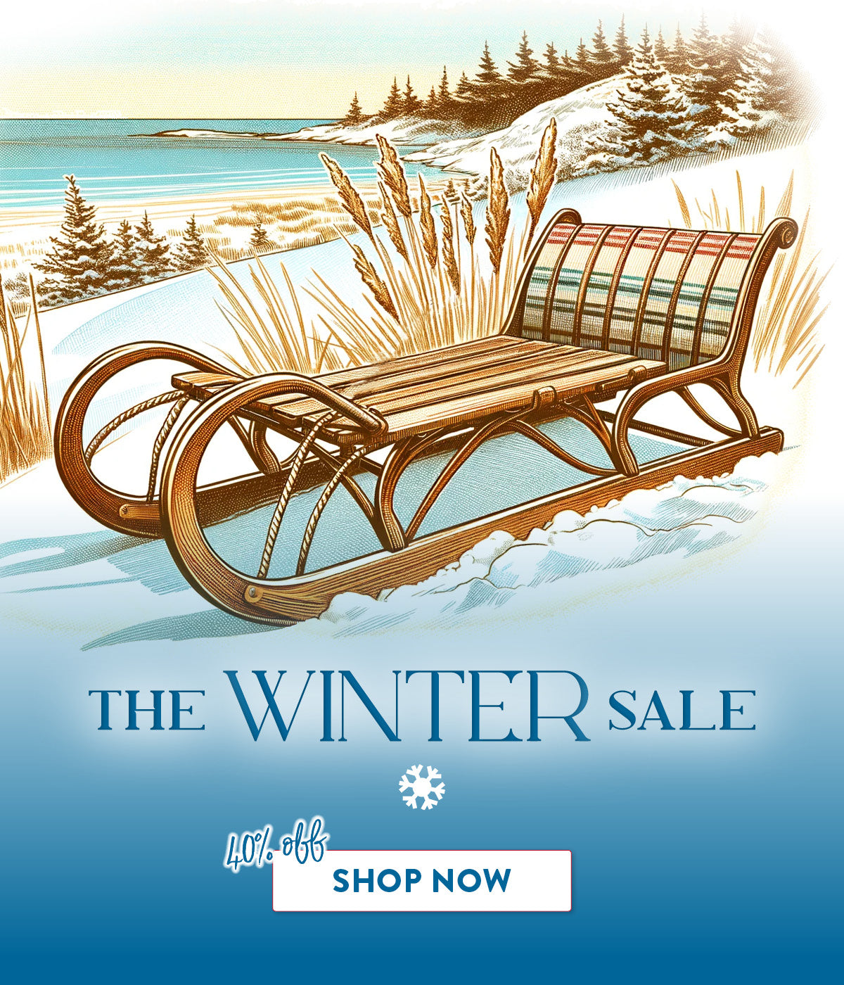 The Winter Sale