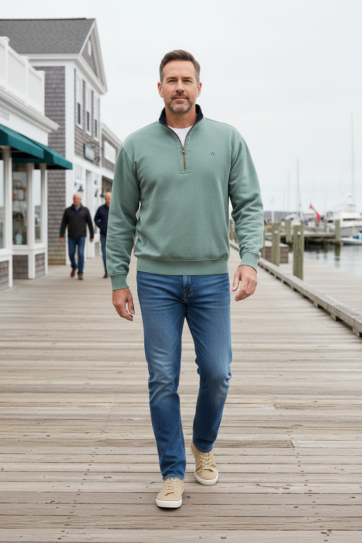 breakwater-quarterzip-sage-