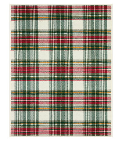 ChappyWrap Blanket Stewart Plaid ACCESSORIES ChappyWrap
