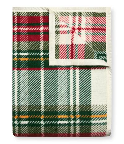 ChappyWrap Blanket Stewart Plaid ACCESSORIES ChappyWrap