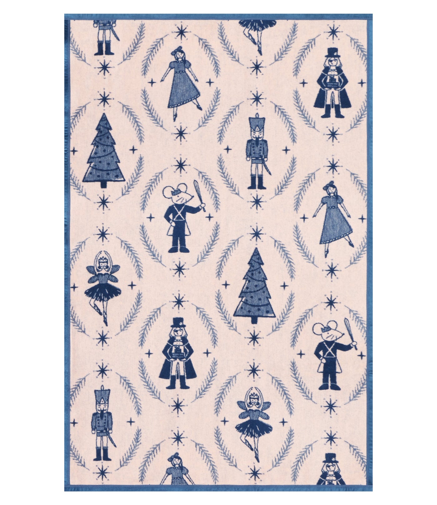 ChappyWrap Midi Blanket Nutcracker ACCESSORIES ChappyWrap