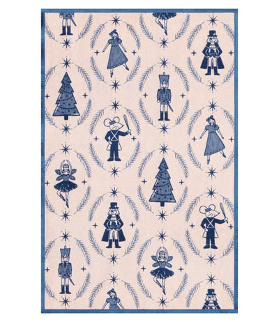 ChappyWrap Midi Blanket Nutcracker ACCESSORIES ChappyWrap