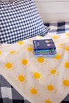 ChappyWrap Mini Blanket You Are My Sunshine ACCESSORIES ChappyWrap