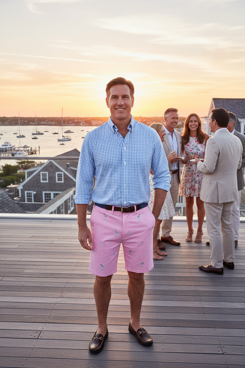 nantucket dress shirts Nantucket Dockside Button Down, M