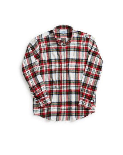 Chase Shirt Dress Stewart Flannel MENS SPORT SHIRTS Castaway Nantucket Island