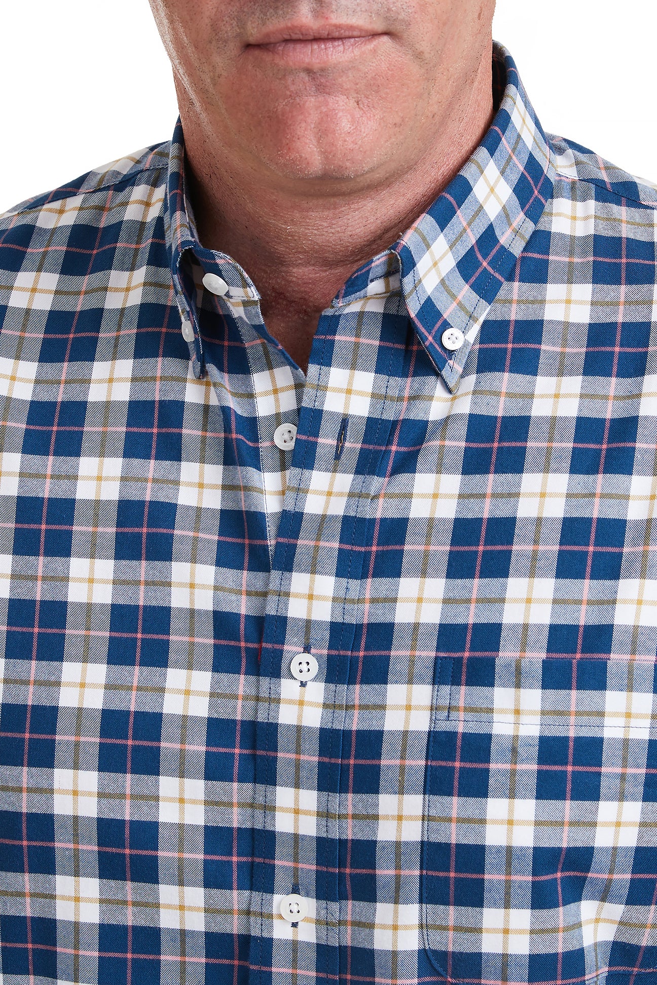 Chase Shirt Nantucket Windowpane MENS SPORT SHIRTS Castaway Nantucket Island