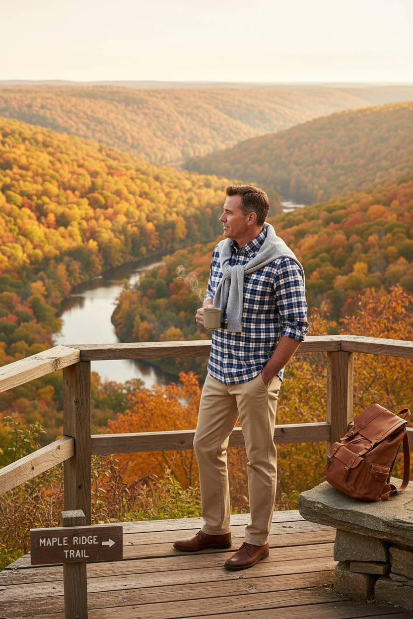 Chase Shirt Nantucket Windowpane MENS SPORT SHIRTS Castaway Nantucket Island