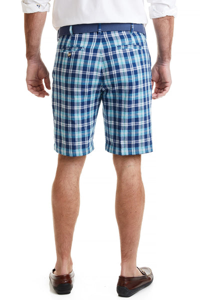 Cisco Short Atlantic Madras MENS SHORTS Castaway Nantucket Island