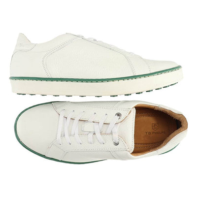 Fairway Golf Sneaker White MENS ACCESSORIES TB Phelps