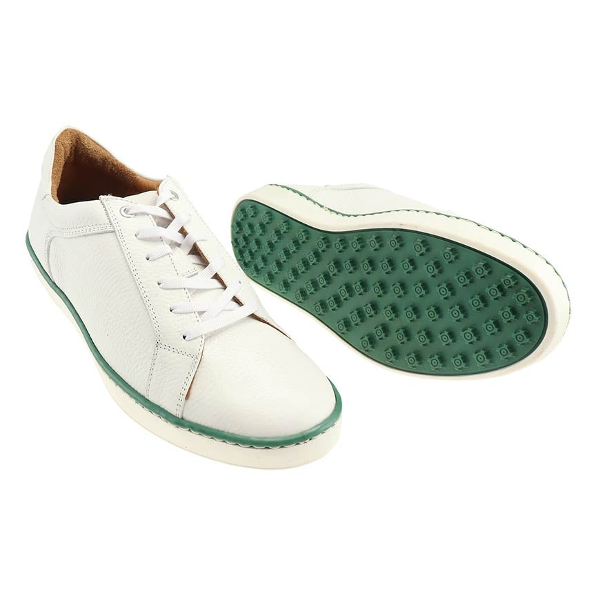 Fairway Golf Sneaker White MENS ACCESSORIES TB Phelps