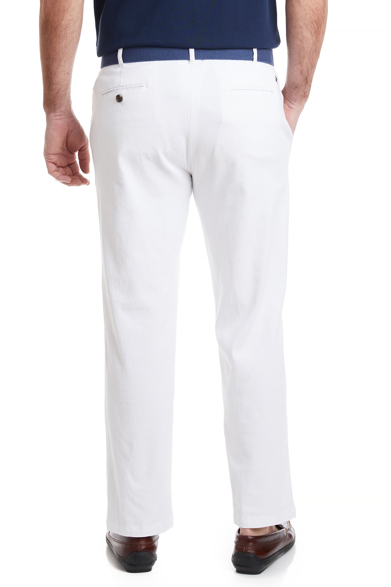 dress pants mens white pants Men's White Stretch Twill Pants – 98/2 Cotton, Classic Fit, Straight Leg – Castaway Harbor