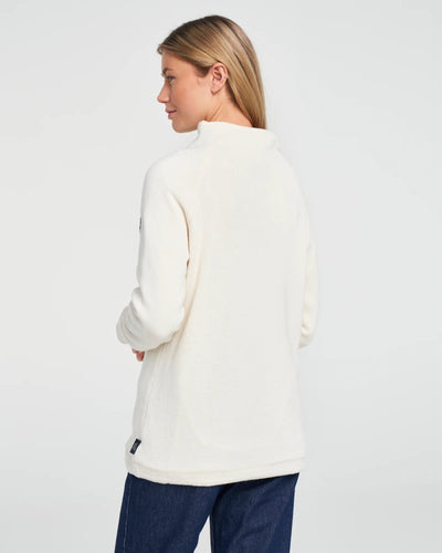 Holebrook Martina WP Off White LADIES OUTERWEAR Castaway Nantucket Island