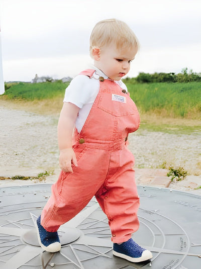 Murray's Toggery Shop Nantucket Reds® Kids Overalls BOYS PANTS Murray's Toggery Shop