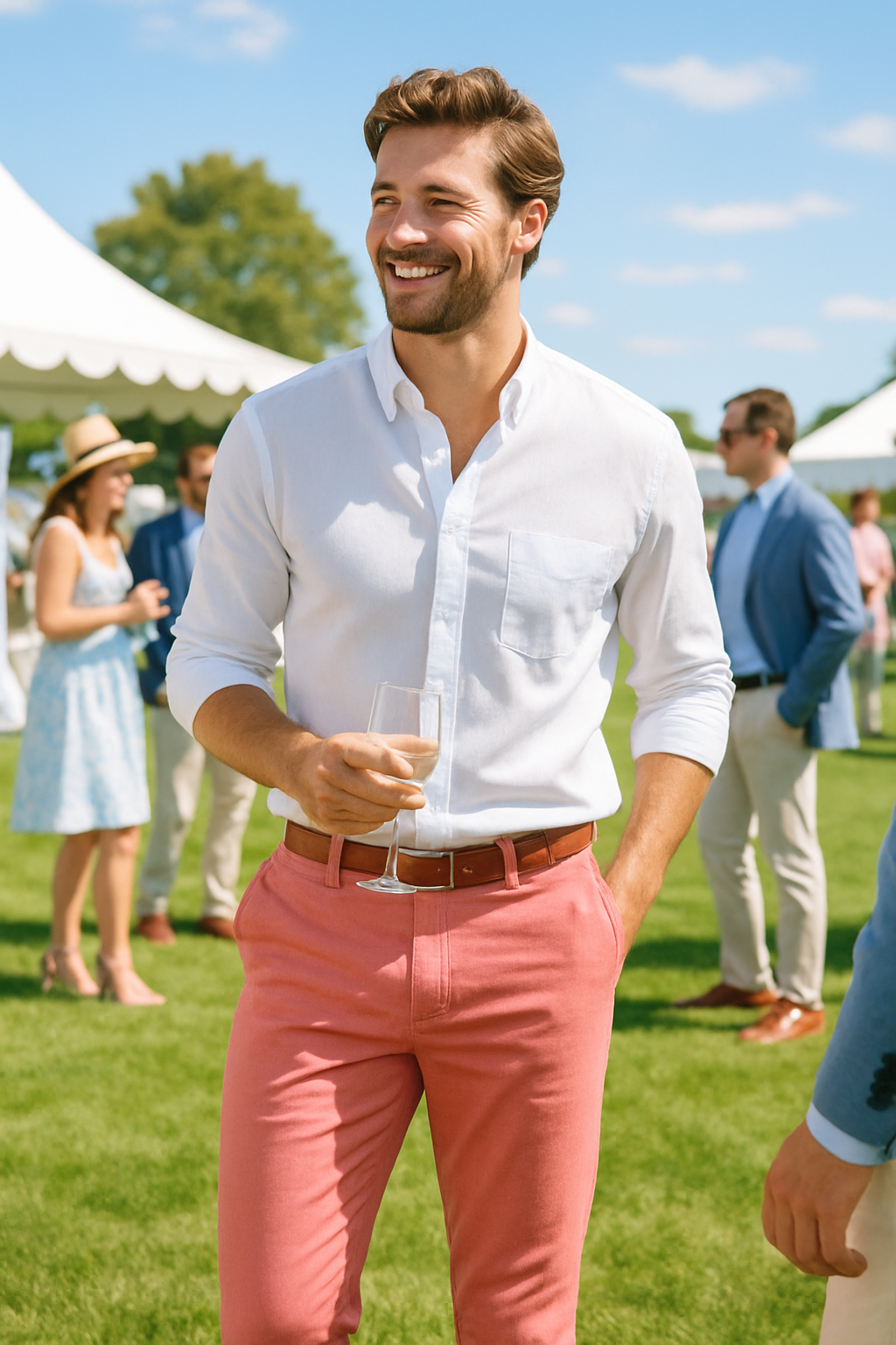 Nantucket Reds Pants, Made in USA | Murray's Toggery – Castaway Nantucket Reds Pants, Made in USA | Murray's Toggery – Castaway
