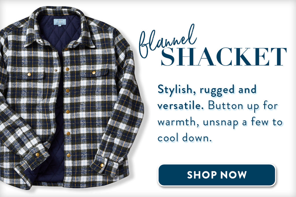 New Shacket for Fall