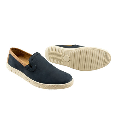 Scottsdale Slip On Navy MENS ACCESSORIES TB Phelps