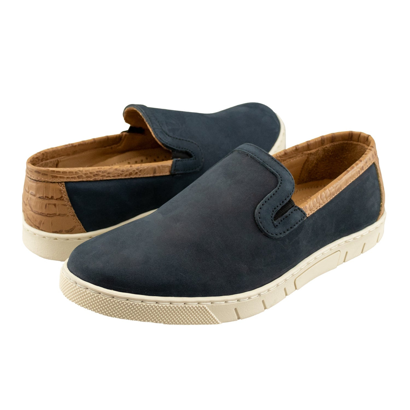 Scottsdale Slip On Navy MENS ACCESSORIES TB Phelps