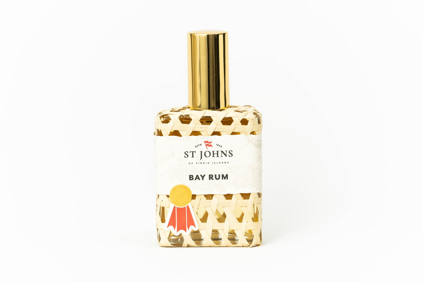 St Johns Bay Rum 4oz Spray ACCESSORIES NO GOOG SHOP St Johns Fragrance Co LLC™