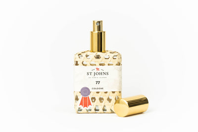 ST JOHNS NO. 77 COLOGNE ACCESSORIES NO GOOG SHOP St Johns Fragrance Co LLC™