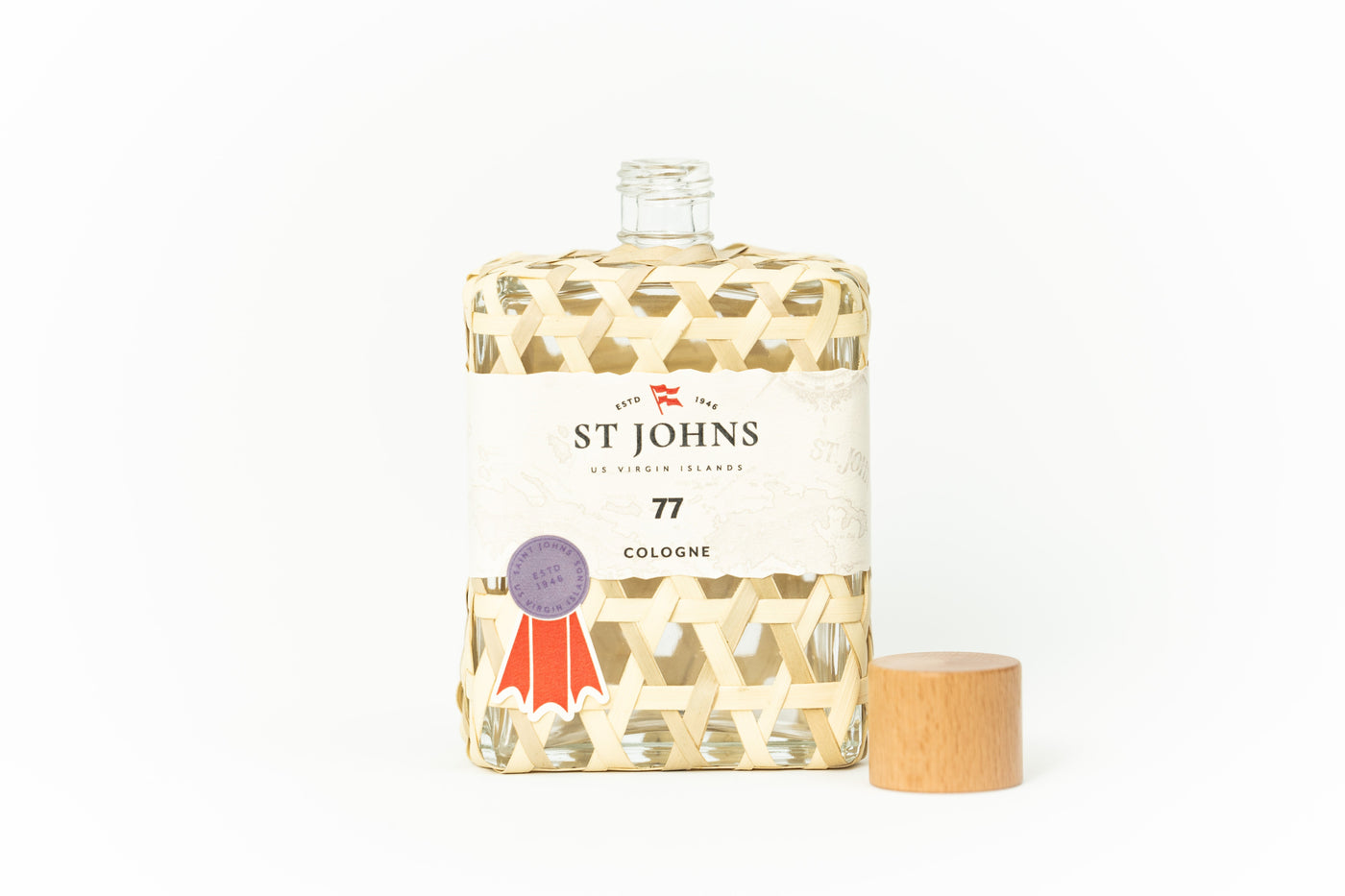 ST JOHNS NO. 77 COLOGNE ACCESSORIES NO GOOG SHOP St Johns Fragrance Co LLC™