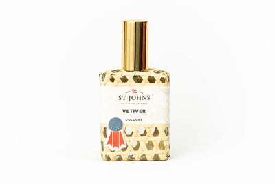 Vetiver Cologne Cologne St Johns Fragrance Co LLC™