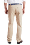 Wayfarer 5-Pocket Pant Stretch Twill Khaki MENS PANTS Castaway Nantucket Island