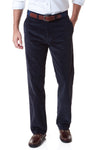 Beachcomber Stretch Corduroy Pant Nantucket Navy - MENS PANTS - Castaway Nantucket Island
