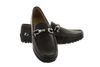 Riomar Waterman in Fathom Brown w/Riomar Burgee Bearing MENS ACCESSORIES Riomar