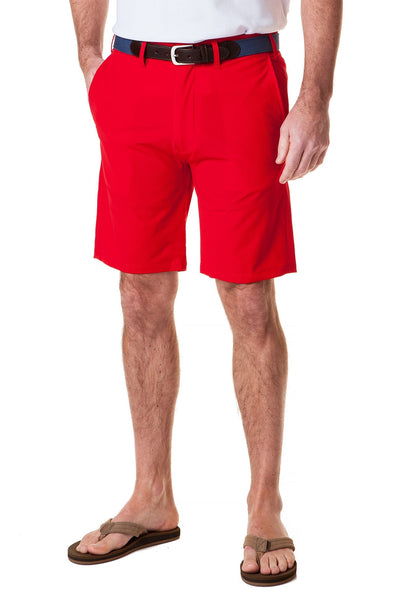 ACKformance Short Cardinal Red - Castaway Nantucket Island