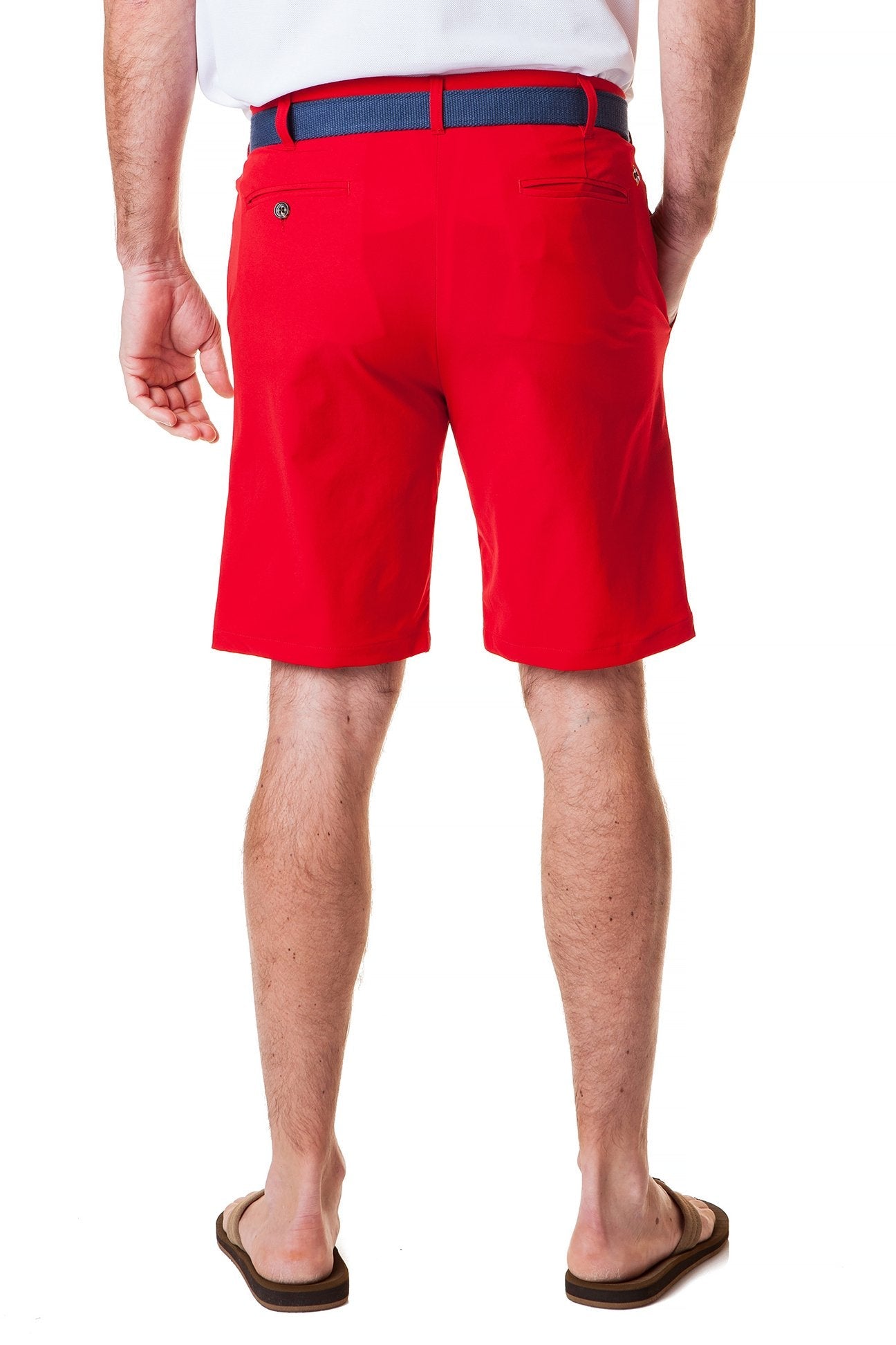 ACKformance Short Cardinal Red - Castaway Nantucket Island