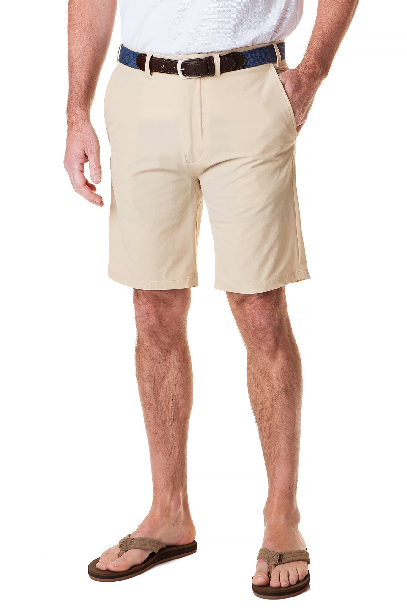 ACKformance Short Khaki - Castaway Nantucket Island