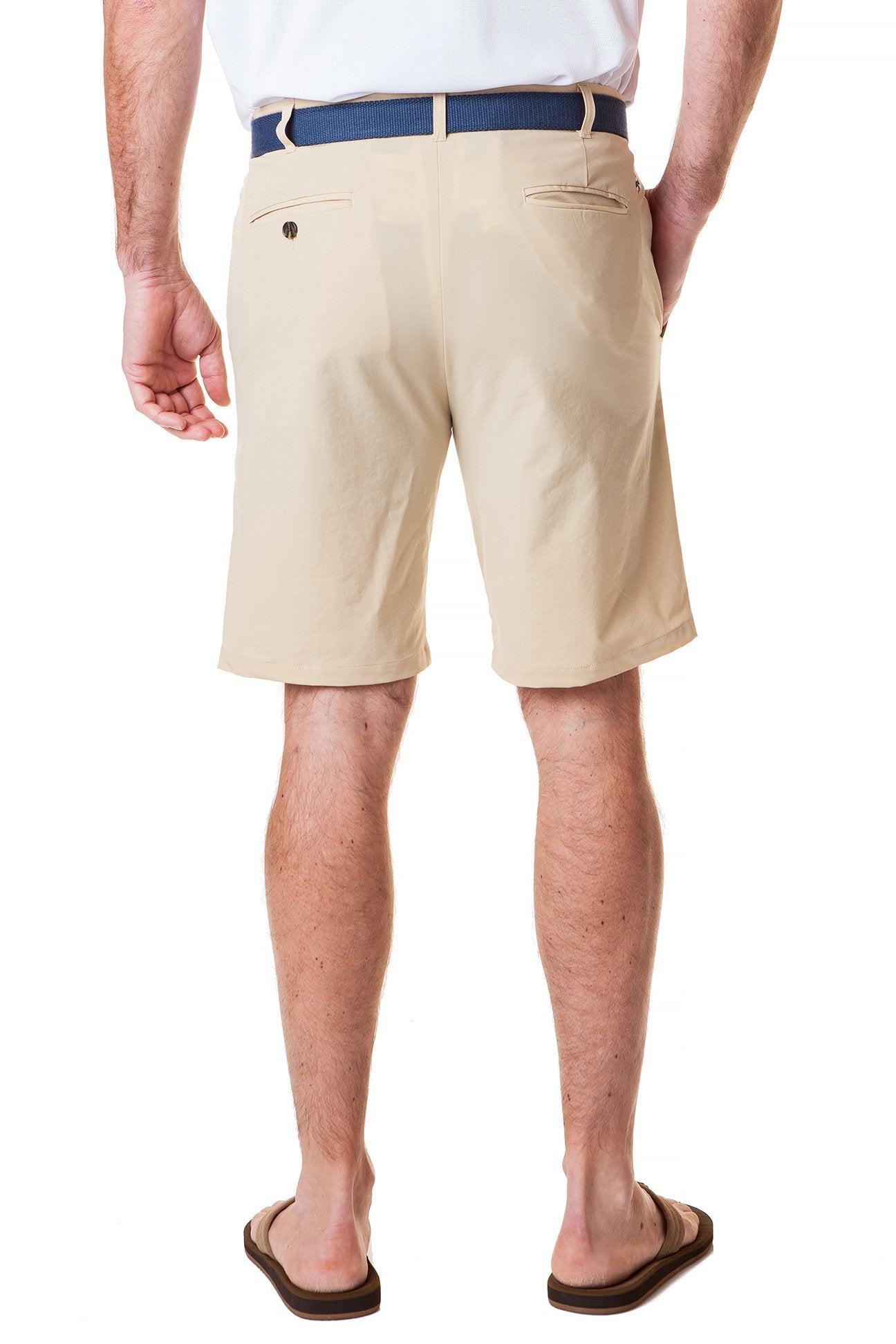 ACKformance Short Khaki - Castaway Nantucket Island