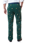 Beachcomber Corduroy Pant Hunter With Santa - ARCHIVED - Castaway Nantucket Island