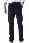 Beachcomber Stretch Corduroy Pant Nantucket Navy - MENS PANTS - Castaway Nantucket Island