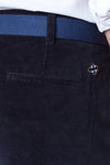 Beachcomber Stretch Corduroy Pant Nantucket Navy - MENS PANTS - Castaway Nantucket Island