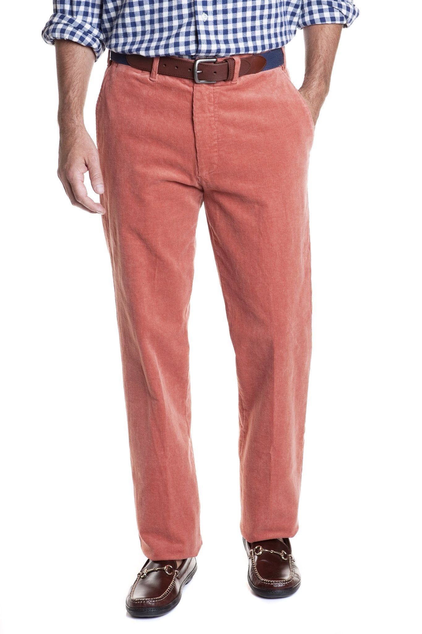 punkt deadline Palads Beachcomber Corduroy Pant Nantucket Red