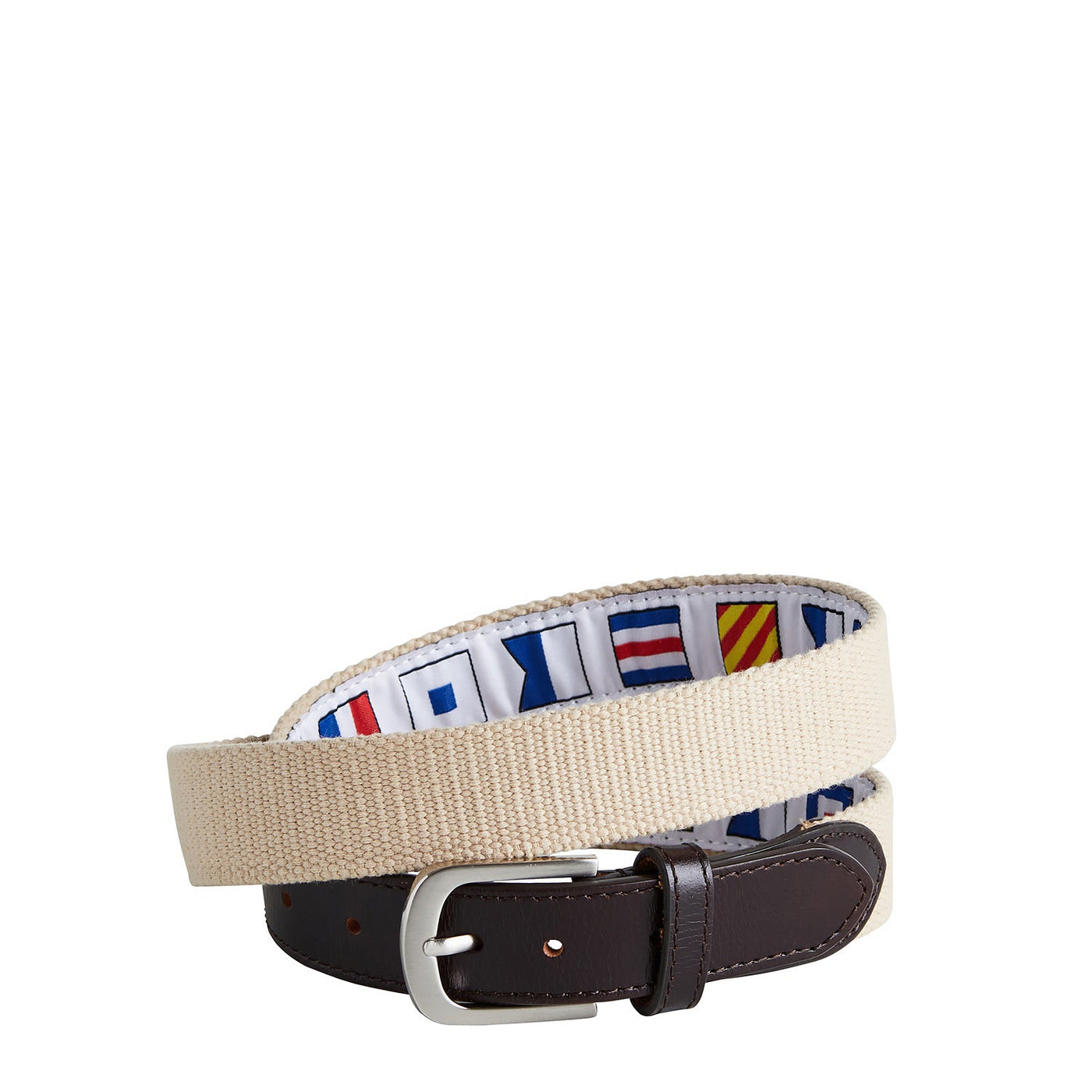 Bowsprit Belt Tan MENS BELTS Castaway Clothing