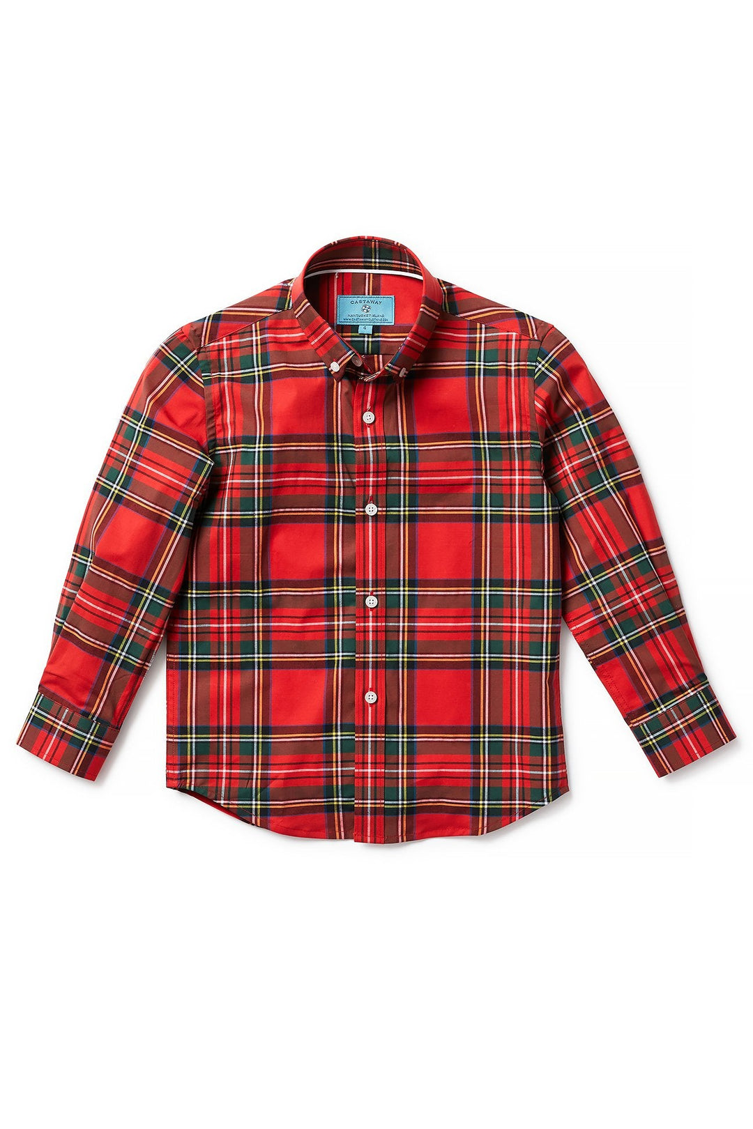 Mens holiday plaid shirt 2025
